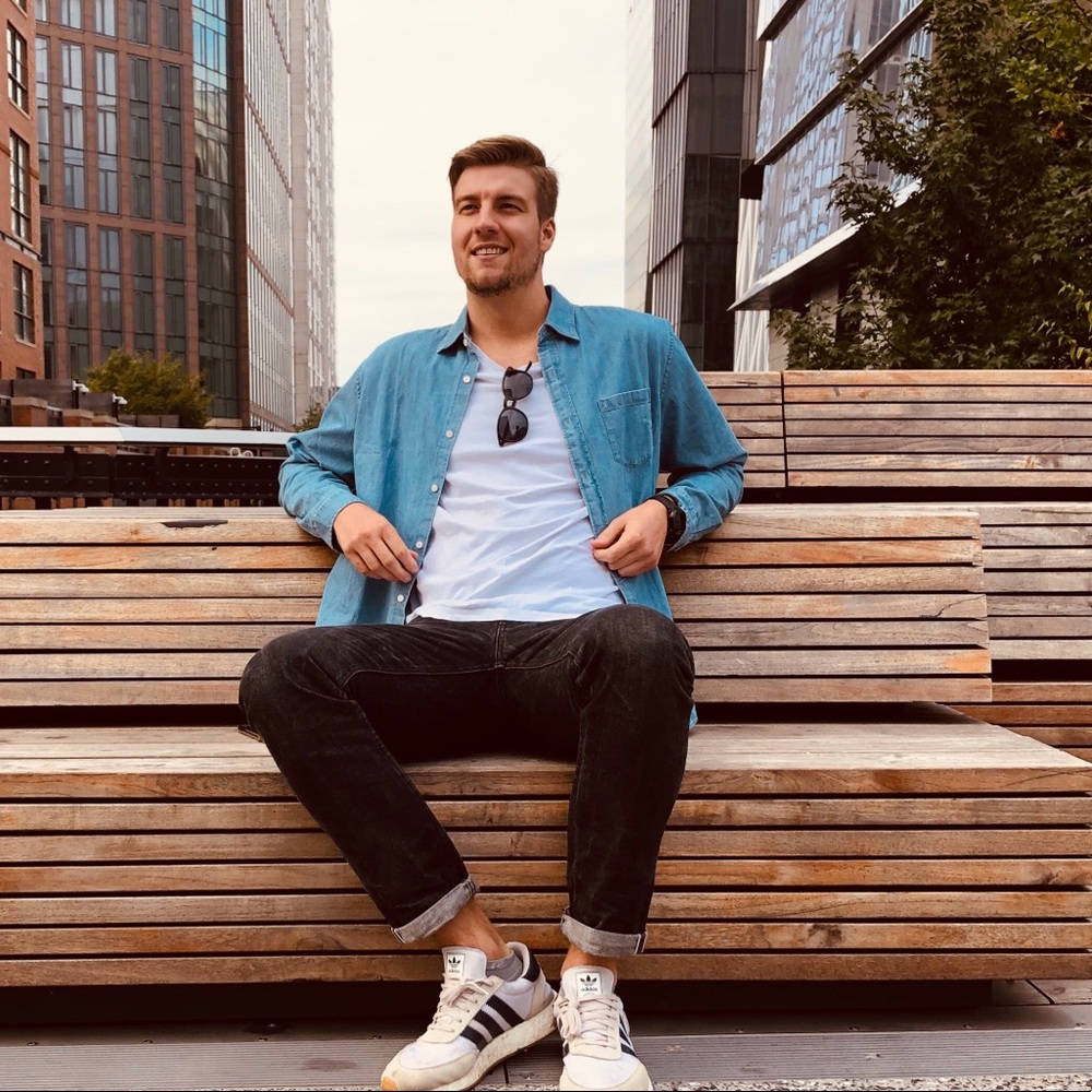 Meet your Posher, Will